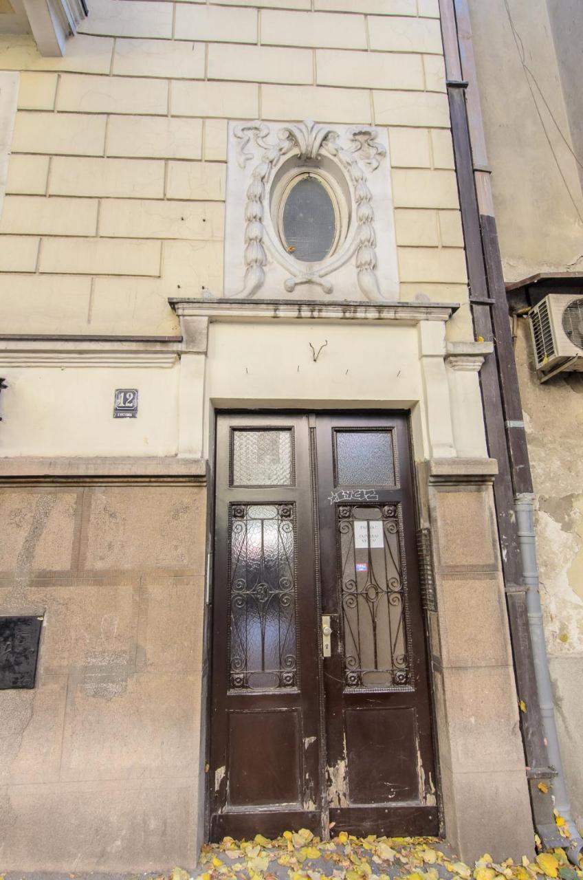 Apartment Greenview Белград Екстериор снимка