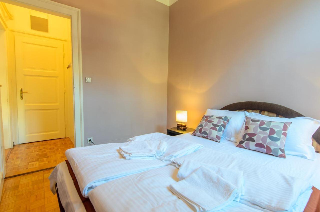 Apartment Greenview Белград Екстериор снимка