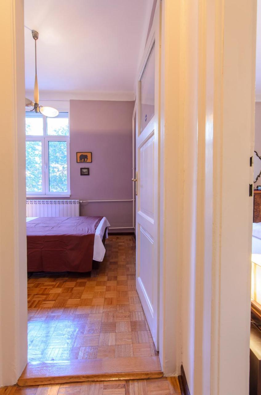 Apartment Greenview Белград Екстериор снимка