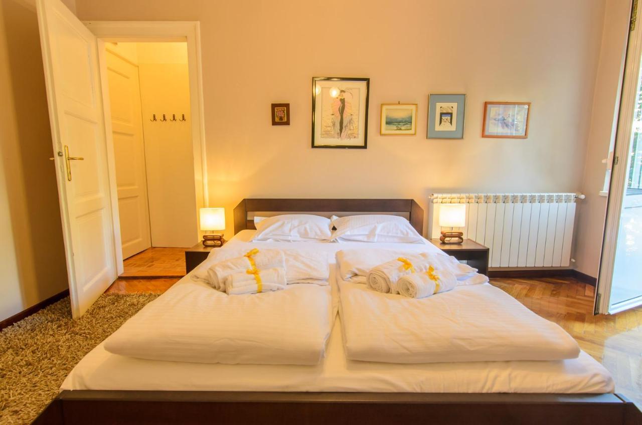 Apartment Greenview Белград Екстериор снимка