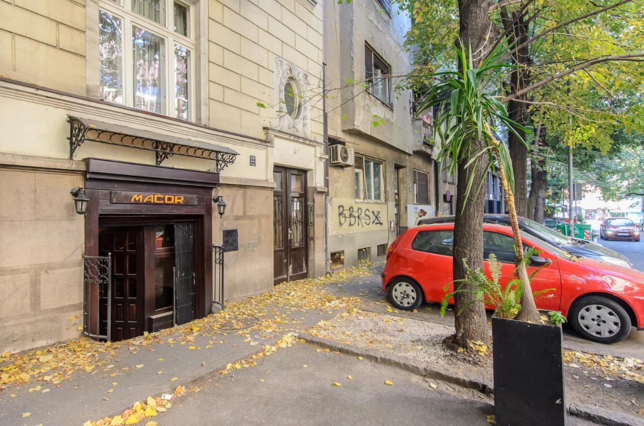 Apartment Greenview Белград Екстериор снимка