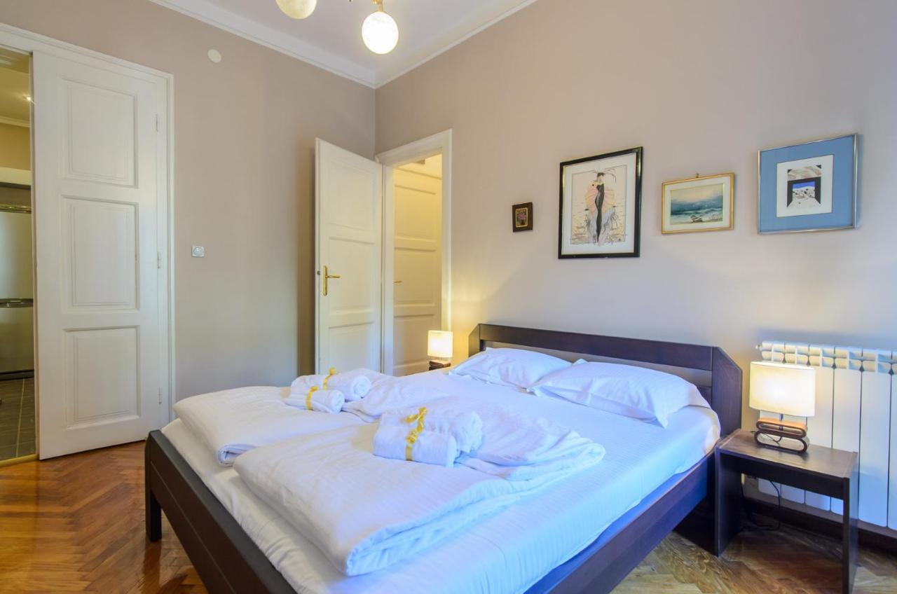Apartment Greenview Белград Екстериор снимка