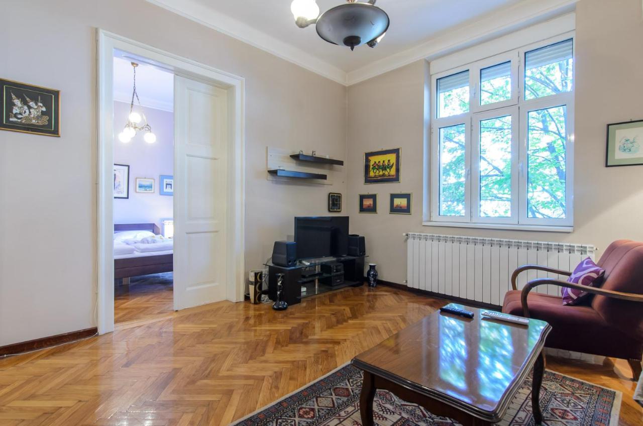 Apartment Greenview Белград Екстериор снимка