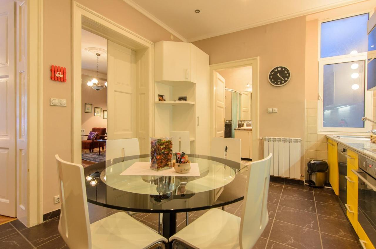 Apartment Greenview Белград Екстериор снимка