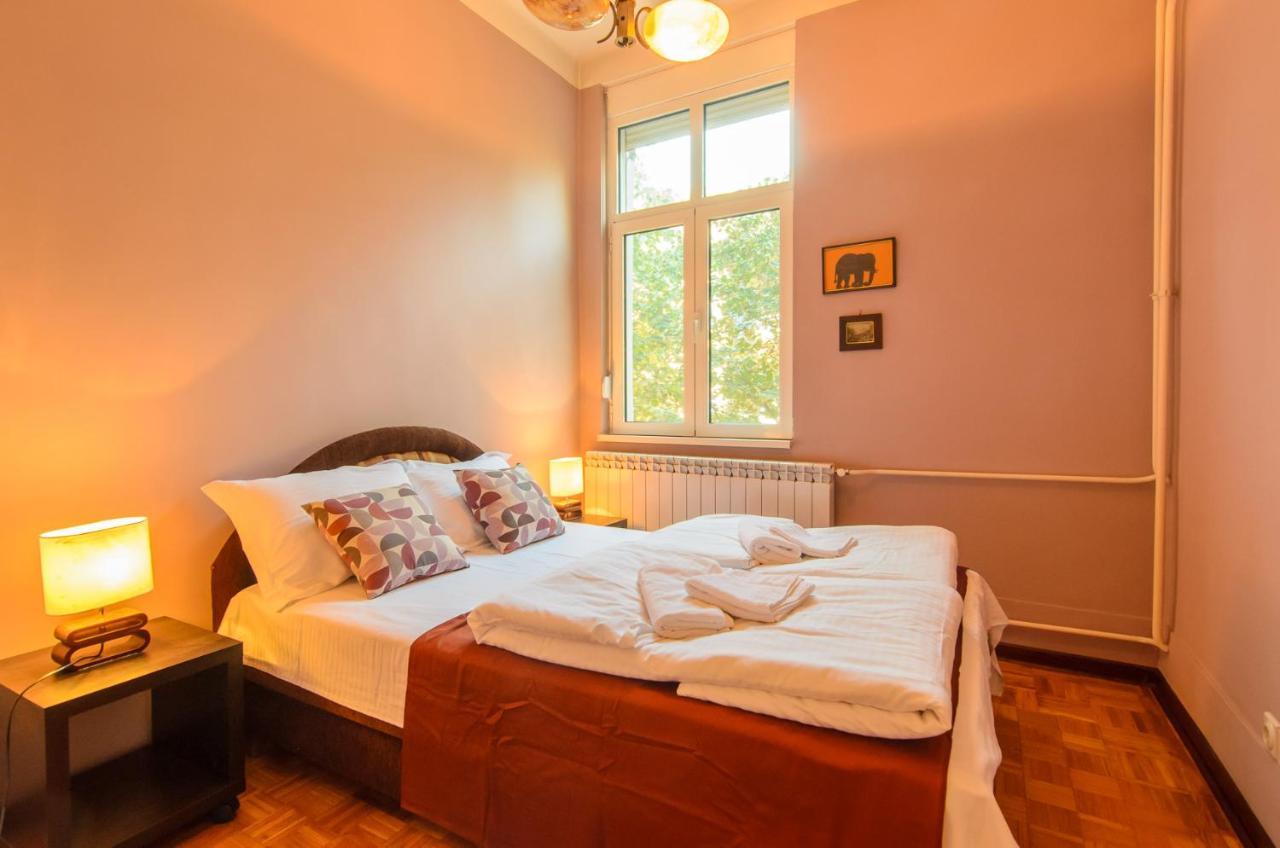 Apartment Greenview Белград Екстериор снимка