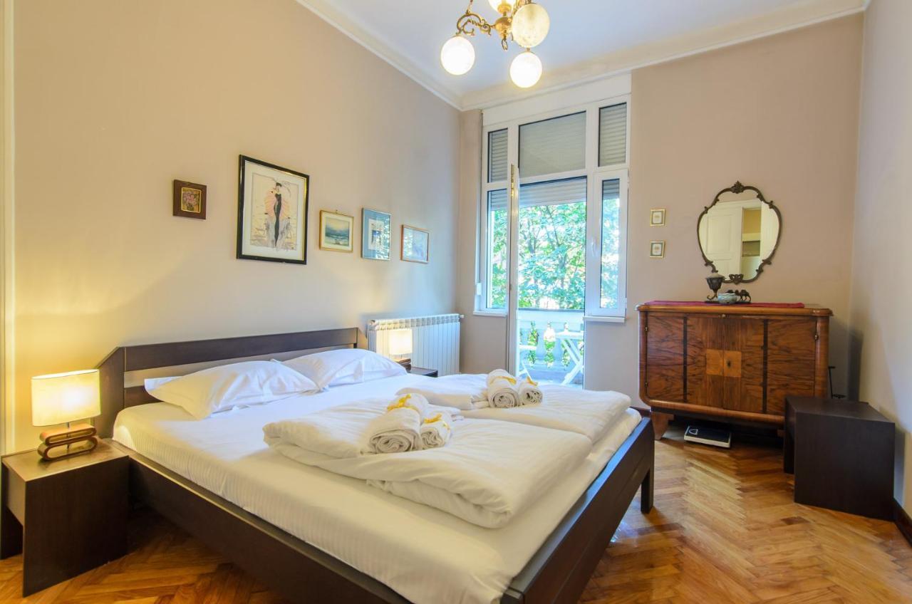 Apartment Greenview Белград Екстериор снимка