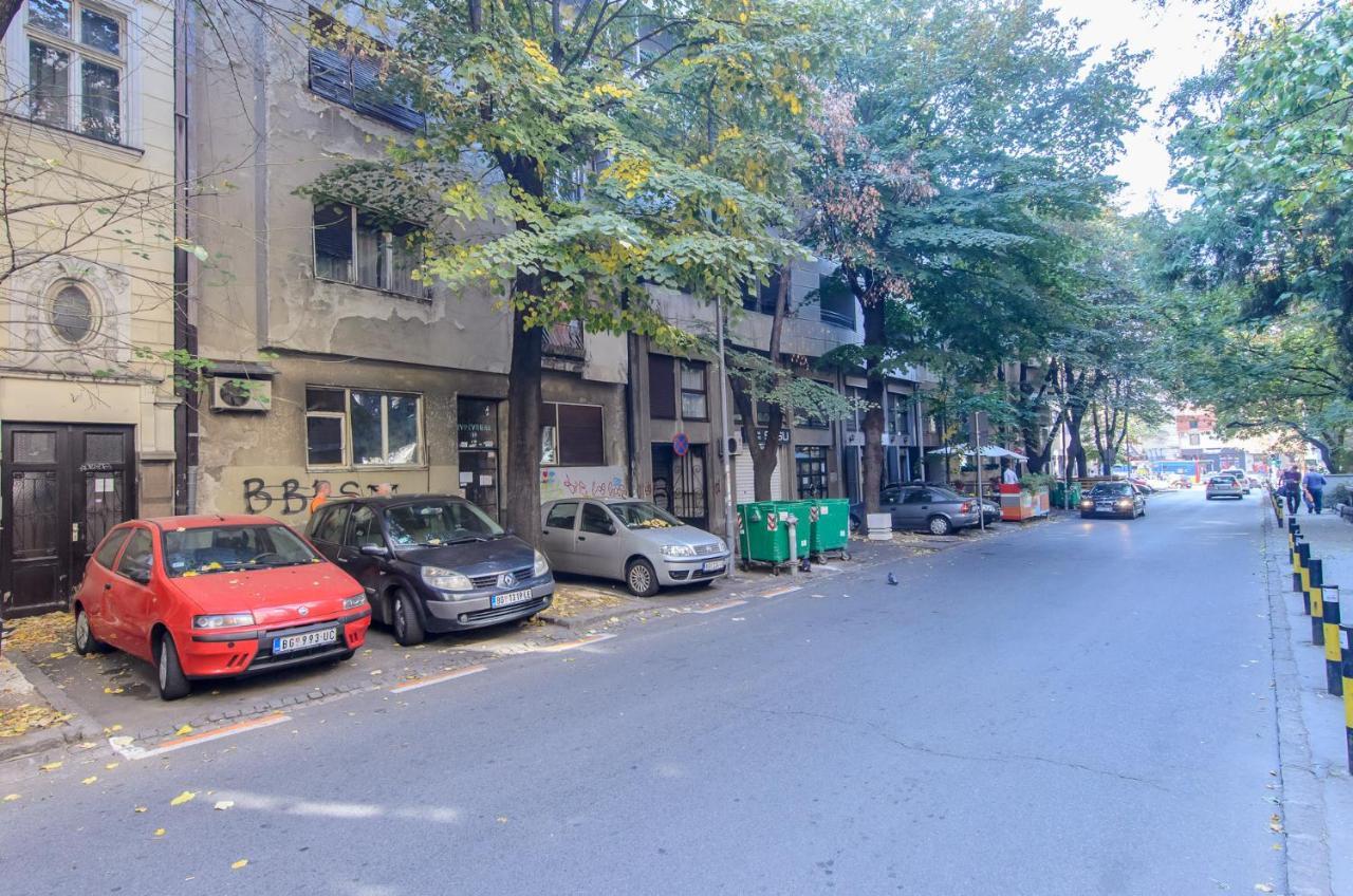 Apartment Greenview Белград Екстериор снимка