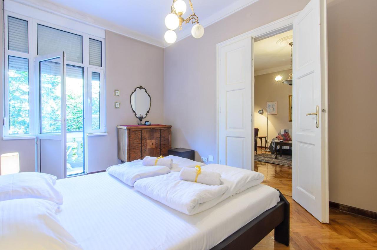 Apartment Greenview Белград Екстериор снимка