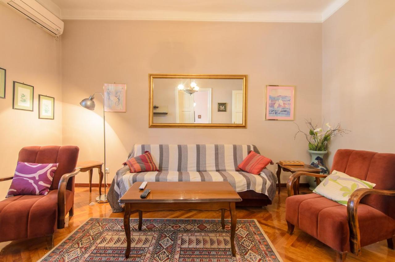 Apartment Greenview Белград Екстериор снимка